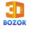 Логотип телеграм канала @uz3dbozor — 3dbozor.uz 3д принтер, чпу станки
