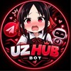 Telegram kanalining logotibi uz_hub_sticker — UZ HUB (Stickers) 🔞