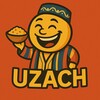 Logotipo del canal de telegramas uzach_official - Uzach