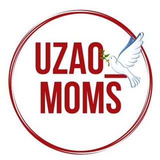 Логотип телеграм канала @uzao_moms — Сообщество UZAO_moms