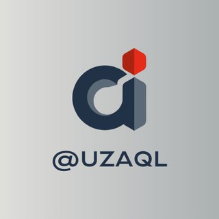 Telegram kanalining logotibi uzaqlbot_aqluzbot_uzaql — UzaqlBot(Rasmiy kanal)