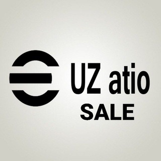 Telegram channel UZ ATIO SALE logo