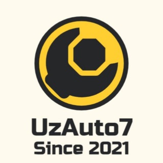 Telegram kanalining logotibi uzauto7 — UzAuto7