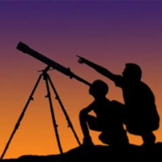 Telgraf kanalının logosu uzaydankareler — Uzaydan Kareler