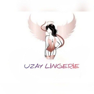 Logo de la chaîne télégraphique uzaylingerie - UZAY LINGERIE