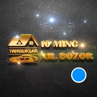 Logo saluran telegram uzb_10_ming_xil_bozor — 🇺🇿 UZB 10 MING XIL BOZOR