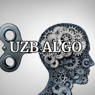 Telegram kanalining logotibi uzb_algo — UZB ALGO EA V8▶️