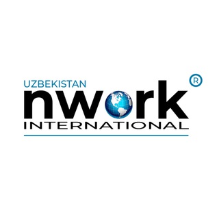 Telegram kanalining logotibi uzb_nwork — NWORK ♾️ UZBEKISTAN