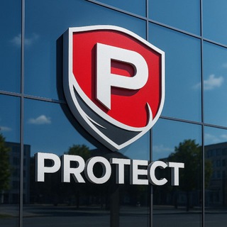 Telegram channel PROTECT logo