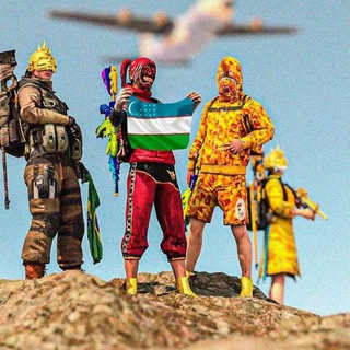 Telegram kanalining logotibi uzb_pubgpro — 🇺🇿 UZB PUBG PRO 🇺🇿