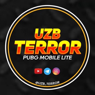 Telegram kanalining logotibi uzb_terror — UZB TERROR [PUBG Mobile Lite]