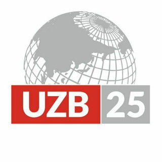 Telegram kanalining logotibi uzb25_official — UZBEKISTAN 25 | RASMIY