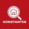 Telegram kanalining logotibi uzb_house — KONSTANTIN Rieltor / Недвижимость Ташкент