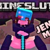 Telegram kanalining logotibi uzb_jennymods — MINECRAFT JENNY MODS/МАЙНКРАФТ ДЖЕННИ МОДЫ