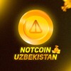 Telegram kanalining logotibi uzb_notcoin_chanel — Notcoin Uzbekistan 🇺🇿