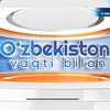 Telegram kanalining logotibi uzb_vaqti_bilan — O’ZBEKISTON VAQTI BILAN