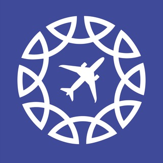 Telegram kanalining logotibi uzbairportsuz — UZBEKISTAN AIRPORTS