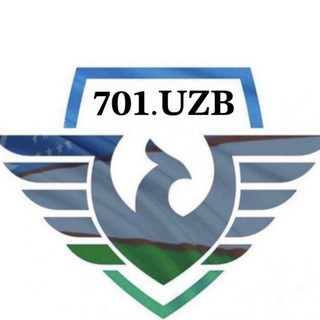 Telegram kanalining logotibi uzbbb701 — 701.UZB 🇺🇿