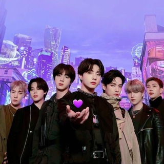 Telegram channel 🇺🇿⟭⟬Uzb💜BTS⟬⟭🇰🇷 logo