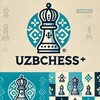 Telegram kanalining logotibi uzbchess_news — UZBchess  Yangiliklari (Новости УЗБчесс ) ♟️