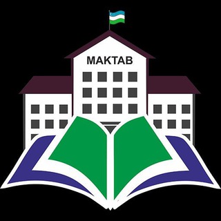 Telegram kanalining logotibi uzbedumaktab — Maktab darsliklari Online