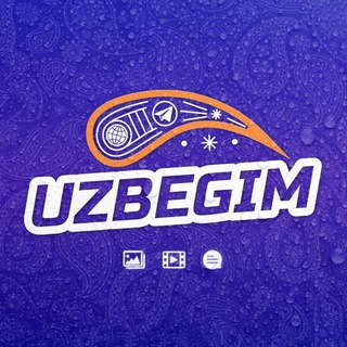Telegram kanalining logotibi uzbegim_ozbegim — UZBEGIM | Расмий канал