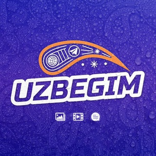 Telegram channel UZBEGIM | Расмий канал logo