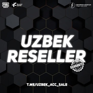 Telegram channel UZBEK ACCOUNTS SHOP logo