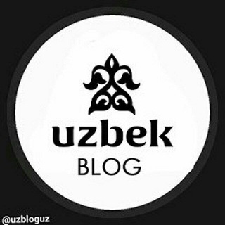 Telegram channel UZBEK BLOGGER logo