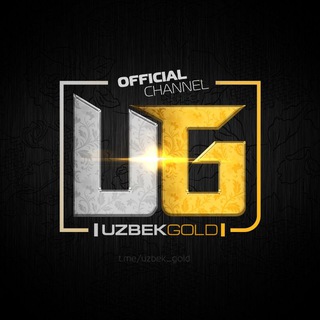 Logo saluran telegram uzbek_gold_fargona24 — UZBEK - GOLD