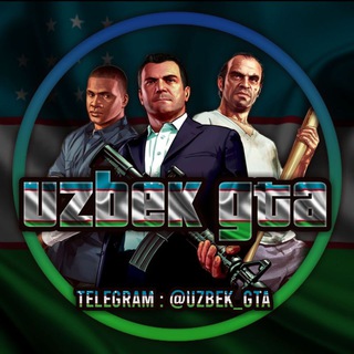 Telegram kanalining logotibi uzbek_gta — 🇺🇿 UZBEK_GTA 🇺🇿 | 𝚁𝚊𝚜𝚖𝚒𝚢 𝙺𝚊𝚗𝚊𝚕𝚒