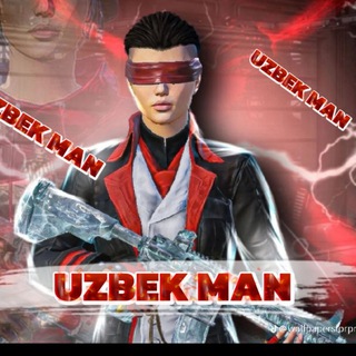Telegram kanalining logotibi uzbek_man_001 — UZBEK MAN ⚜️