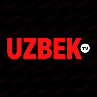 Telegram kanalining logotibi uzbek_tv — UZBEK-TV | Расмий канал