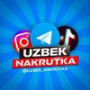 Telegram kanalining logotibi uzbek_nakrutka — UZBEK NAKRUTKA