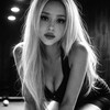 Логотип телеграм канала @uzbek_zapal_tv — TUNGI VIDEOLAR💋