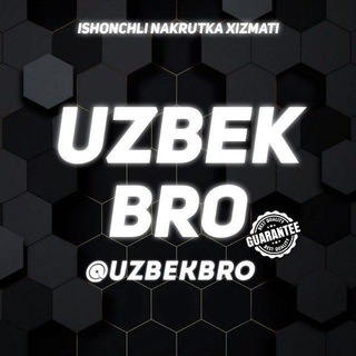 Logo saluran telegram uzbekbro_nak — Uzbek bro Nak 👥