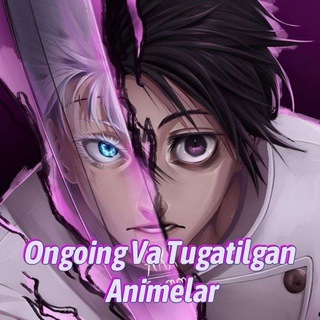 Telegram kanalining logotibi uzbekcha_animee — Animelar - Uzbek tilida | Anide