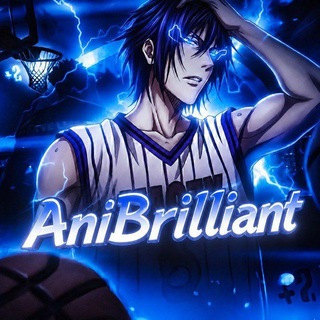 Telegram kanalining logotibi uzbekcha_animelaree — AniBrilliant - Uzbekcha animelar