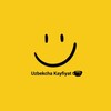 Telegram kanalining logotibi uzbekcha_kayfiyat — Uzbekcha Kayfiyat | ☕
