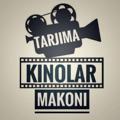 Logo saluran telegram uzbekcha_kinolar_olami — Таржима кино