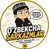 Telegram kanalining logotibi uzbekcha_kinoya — O'zbekcha sarkazm