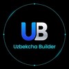 Telegram kanalining logotibi uzbekchabuilder — UzbekchaBuilderBot | News