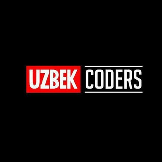 Telegram kanalining logotibi uzbekcoders_academy — Uzbekcoders Academy
