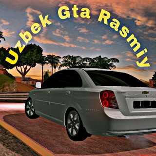 Telegram kanalining logotibi uzbekgta_rasmiy — 𝚄𝚉𝙱𝙴𝙺 𝙶𝚃𝙰 | 𝚁𝙰𝚂𝙼𝙸𝚈 |