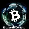 Logotipo do canal de telegrama uzbekinvestor_1 - COIN UP🪙
