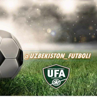Telegram channel UZBEKISTON FUTBOLI logo