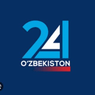 Telegram kanalining logotibi uzbekistan_ozbekiston_reklama — O'zbekiston 24