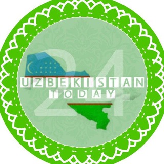 Telegram kanalining logotibi uzbekistan_today_24 — UZBEKISTAN TODAY 24