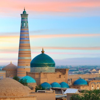 Логотип телеграм канала @uzbekistan_tourr — Узбекистан | Туризм