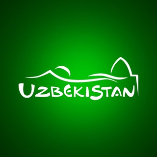 Логотип телеграм канала @uzbekistan_travel — Uzbekistan.travel